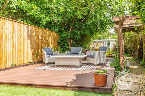 4 bedroom semi-detached house for sale, North Lodge Road, Poole BH14