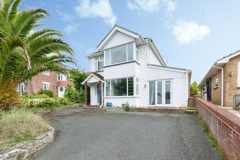 4 bedroom detached house for sale, Hill Road, Swanage, BH19