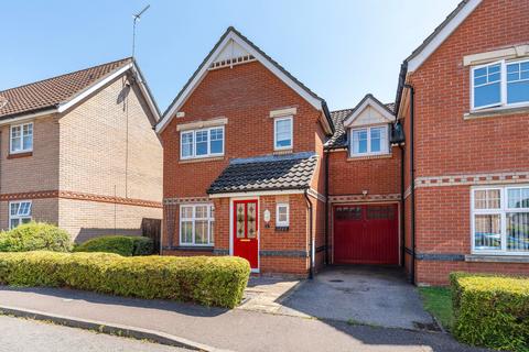 Link detached house - Lodge Farm Drive, Old Catton