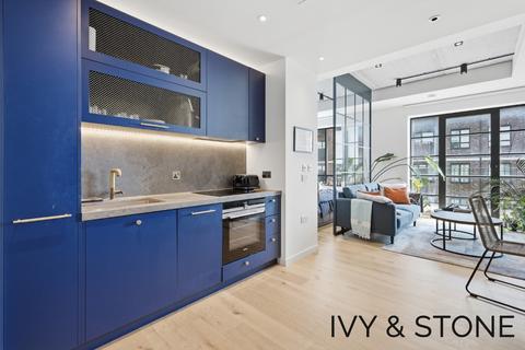 Studio for sale, Rendel House, 20 Goodluck Hope Walk, London, Greater London, E14