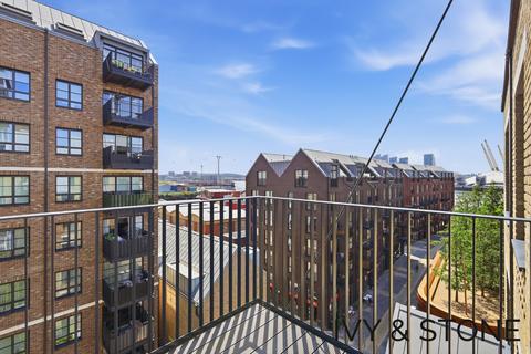 Studio for sale, Rendel House, 20 Goodluck Hope Walk, London, Greater London, E14