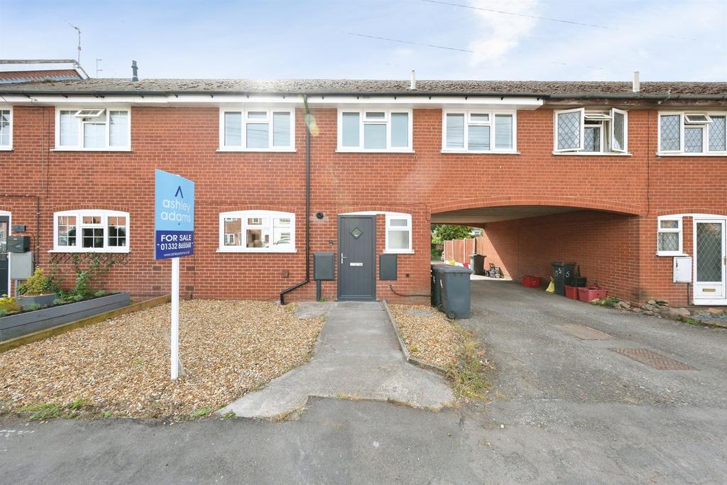 Station Road, Castle Donington, DERBY, DERBY