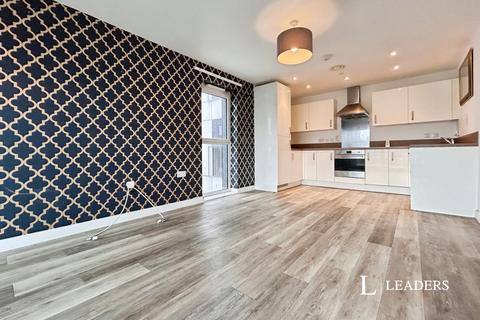 2 bedroom apartment for sale, Geoffrey Watling Way, Norwich, Norfolk