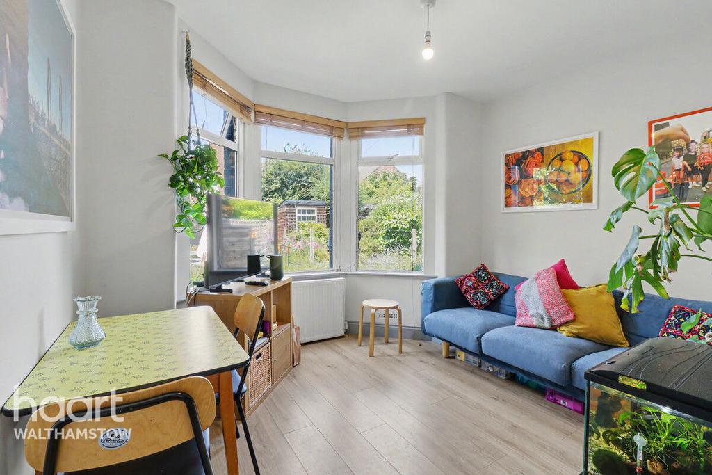 Open-plan living area, open plan living