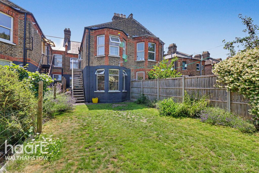Garden view, garden
