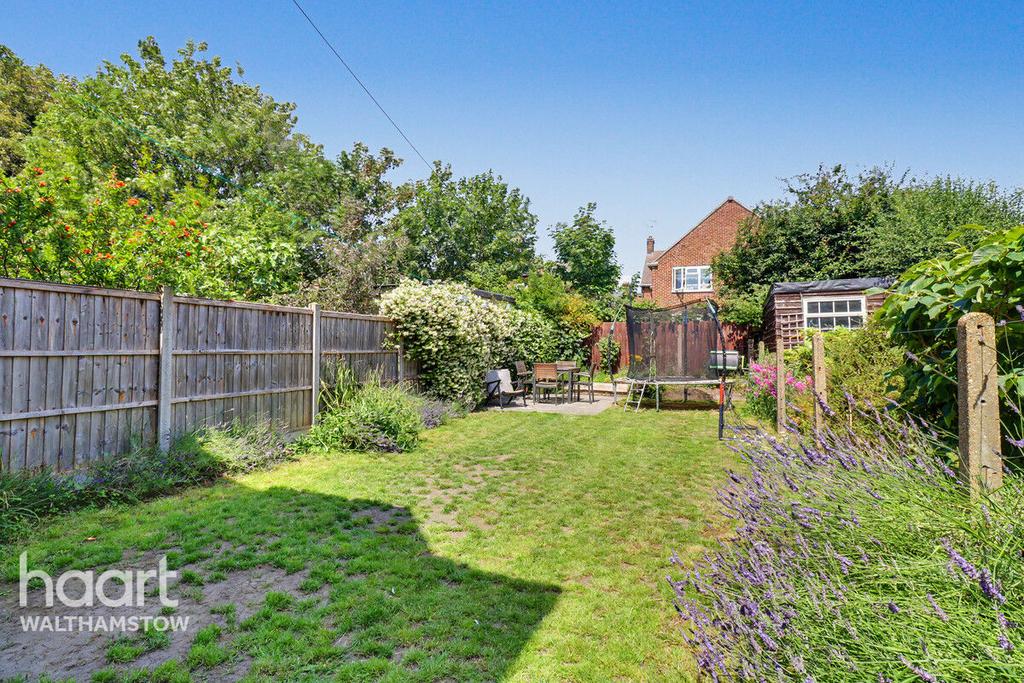Garden view, garden