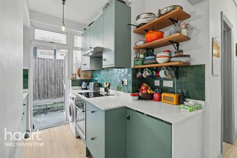 Courtenay Road, Walthamstow