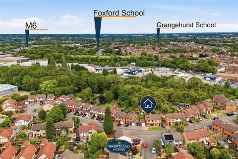 3 bedroom semi-detached house for sale, Glenmore Drive, Longford, Coventry, CV6 6LX