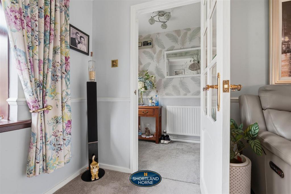 Hall/lounge/dining room