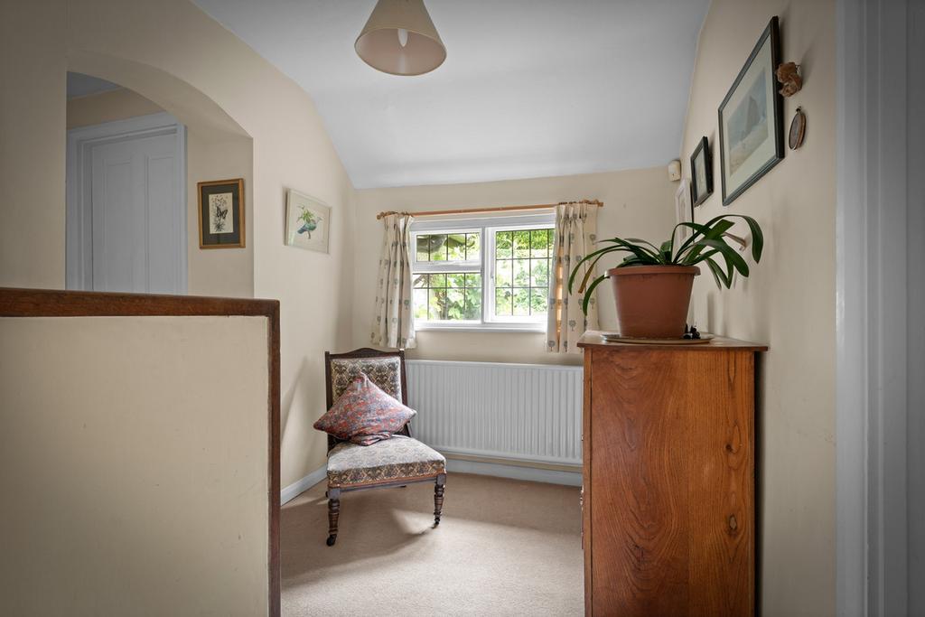 Reception room