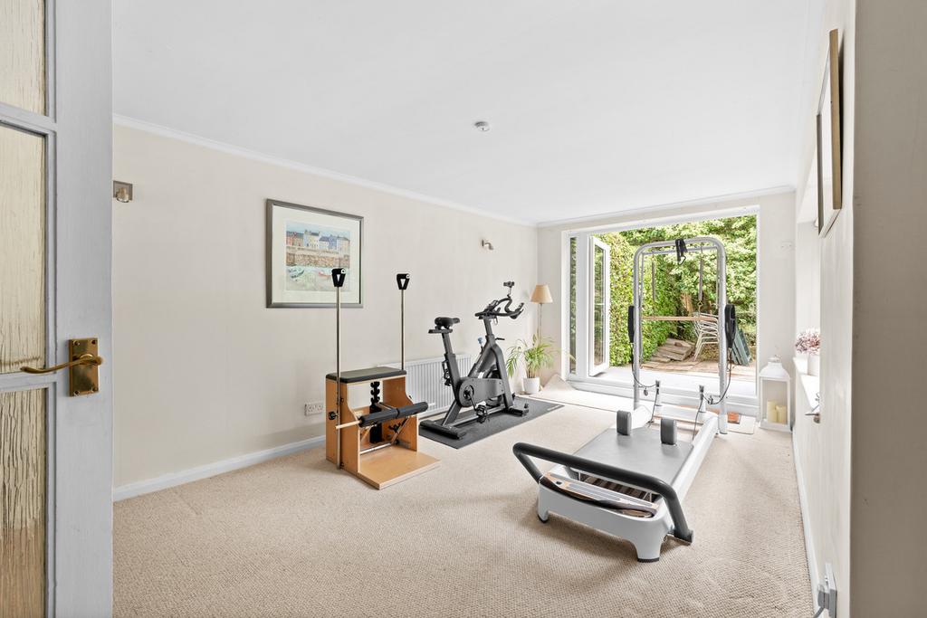 Home gym