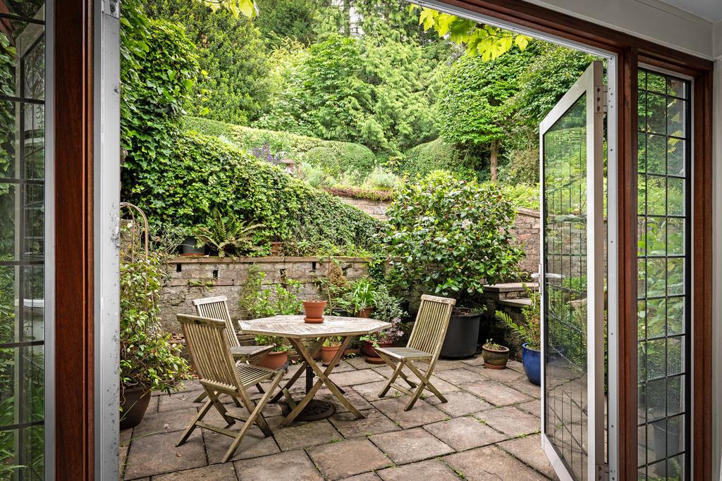 Garden view, garden