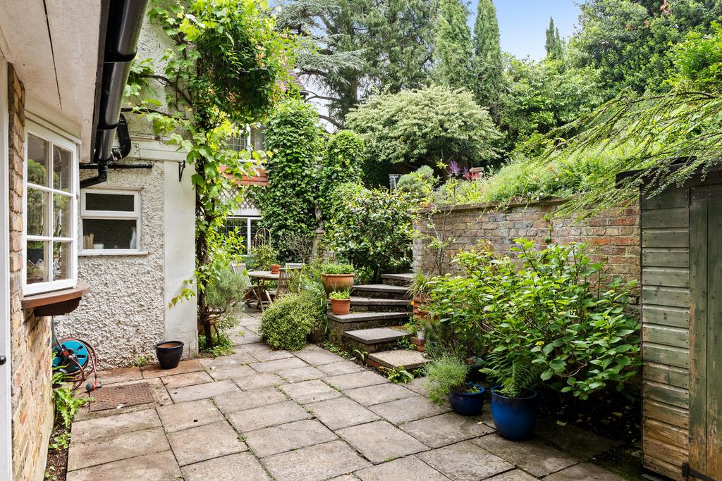 Garden view, garden
