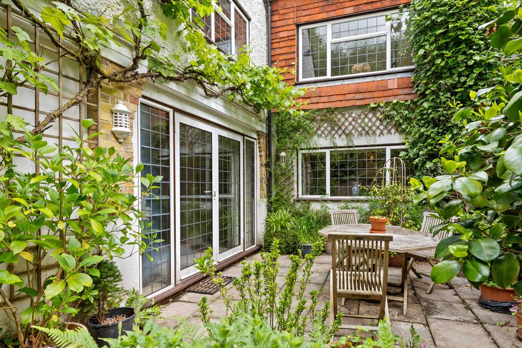 Garden view, garden