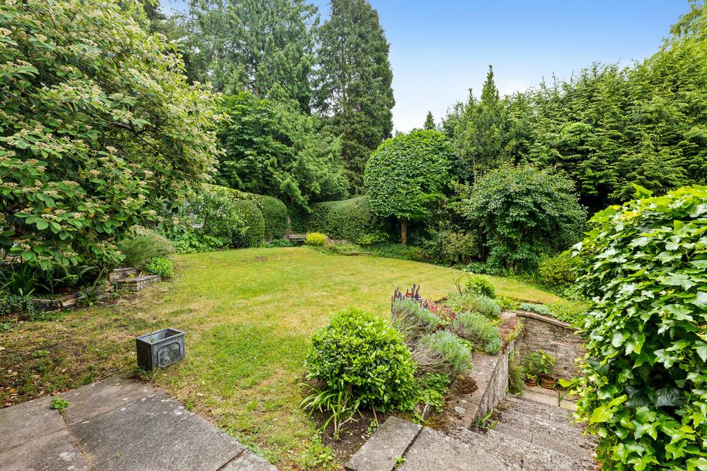 Garden view, garden