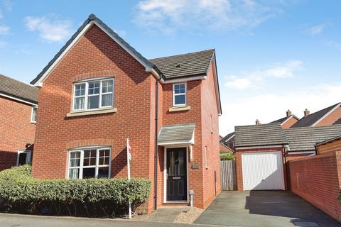 3 bedroom detached house for sale, Butler Close, Whitnash, Leamington Spa