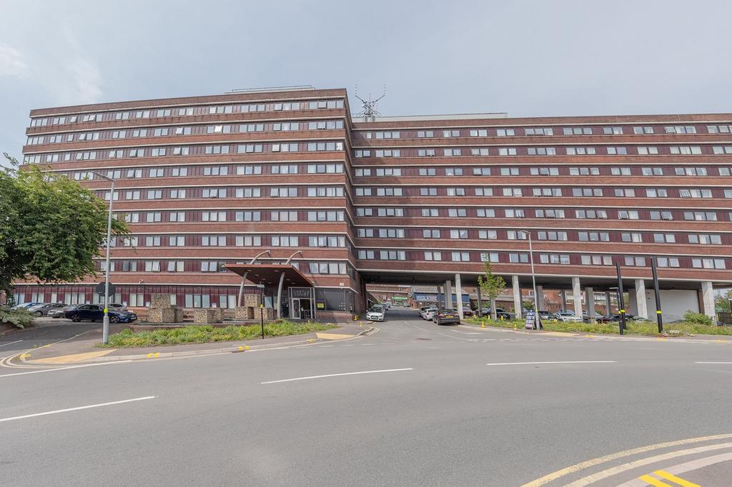 1 bedroom flat for sale
