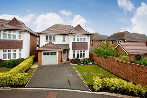 3 bedroom detached house for sale, Avocet Place, Dawlish EX7