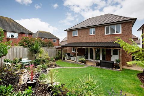 3 bedroom detached house for sale, Avocet Place, Dawlish EX7