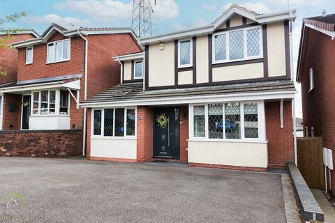 Detached house - Riverdale Drive, Stoke-on-trent, ST6
