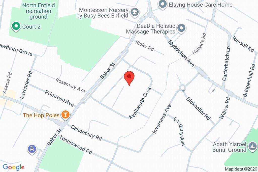 Google Maps Image