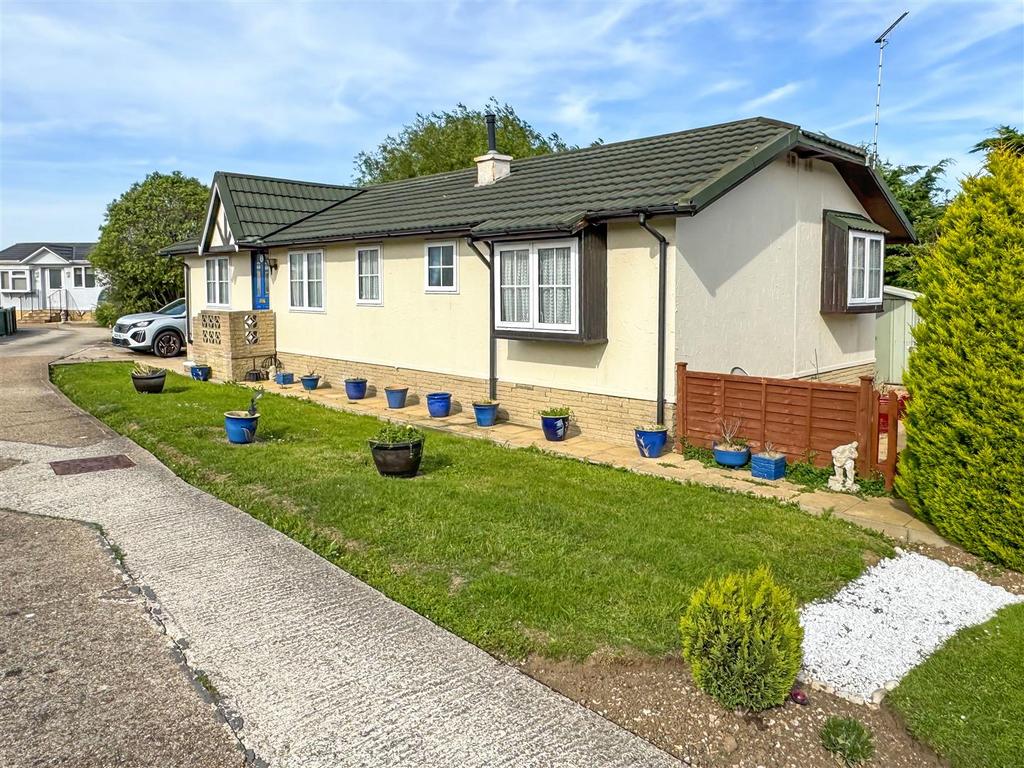 House exterior