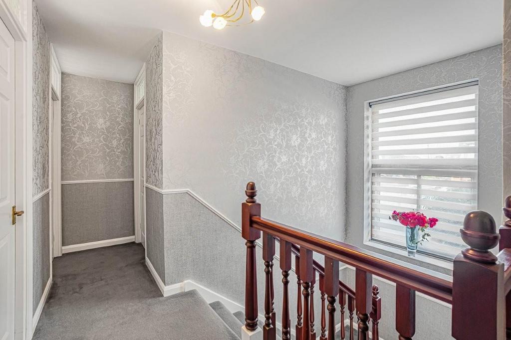 First floor landing