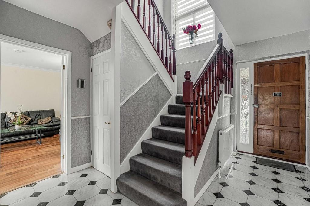 Entrance hall