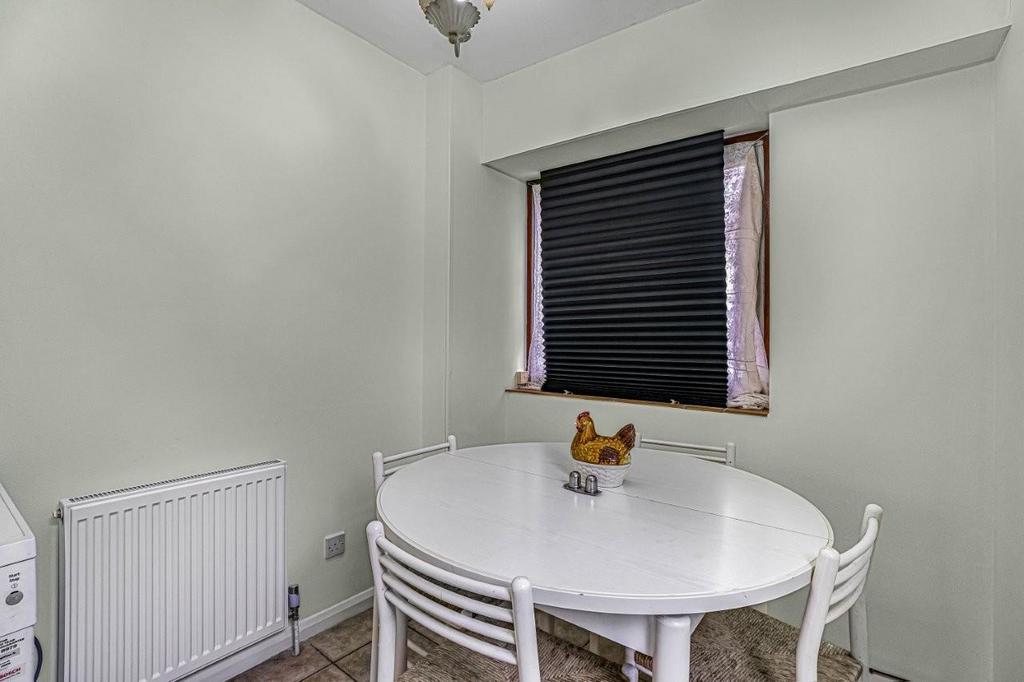 Breakfast room