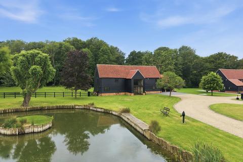 4 bedroom barn conversion for sale, Shonks Mill Road, Romford RM4