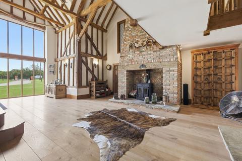 4 bedroom barn conversion for sale, Shonks Mill Road, Romford RM4