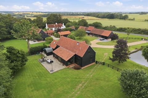 4 bedroom barn conversion for sale, Shonks Mill Road, Romford RM4