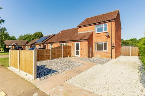 2 bedroom semi-detached house for sale, Orchard Close, North Elmham