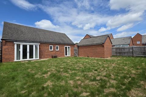 undefined, Stone Furlong, Long Itchington, CV47
