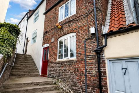 3 bedroom cottage for sale, Salt Pan Well Steps, Whitby, North Yorkshire, YO22 4AB