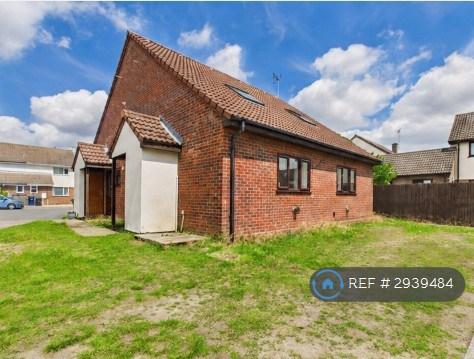 1 bedroom terraced house to rent