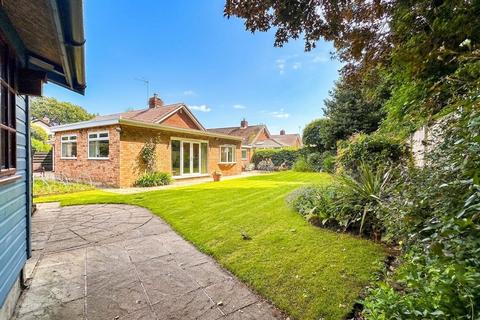 3 bedroom detached bungalow for sale, Parklands Way, Poynton, SK12