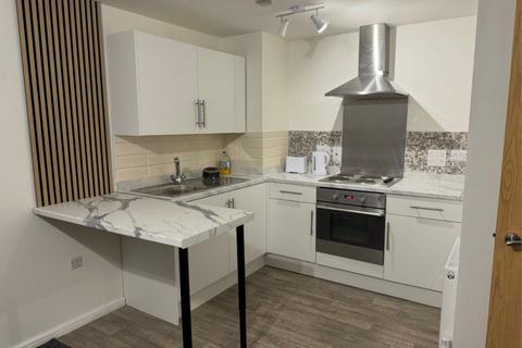 1 bedroom flat for sale, Lower Hall Street, St. Helens, Merseyside, WA10 1GF