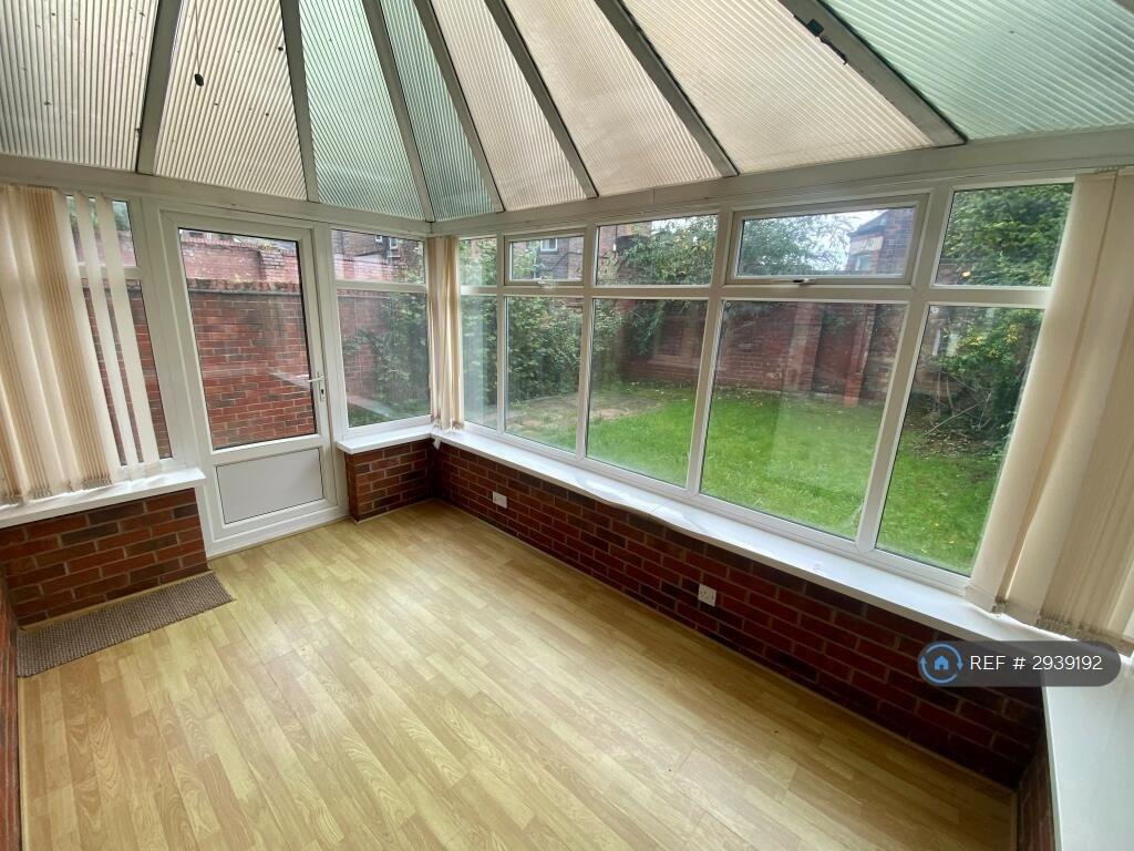 Sandpiper Way, Lenton, Nottingham, NG7 – pohled 2