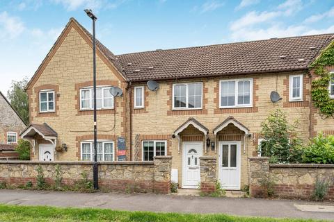 2 bedroom terraced house for sale, Park Road, Malmesbury, Wiltshire, SN16