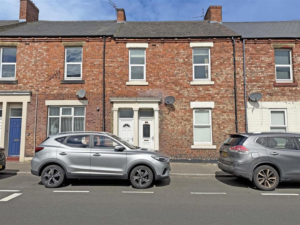 Howdon Road External.jpg