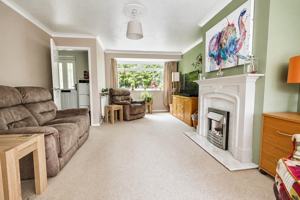 House in Southampton, Lordswood - View 2