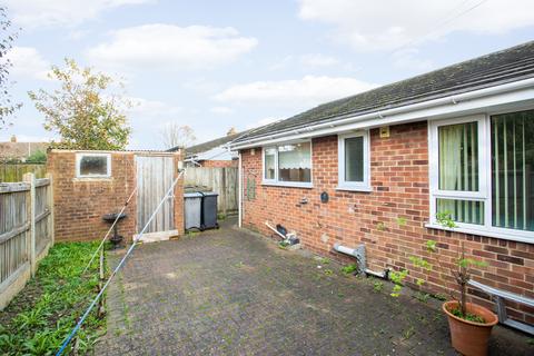 2 bedroom bungalow for sale, Oakside Road, Aylesham, Canterbury, Kent, CT3