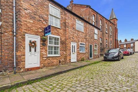 2 bedroom terraced house for sale, Blackshaw Street, Cheshire SK11