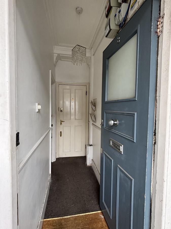 Entrance hall