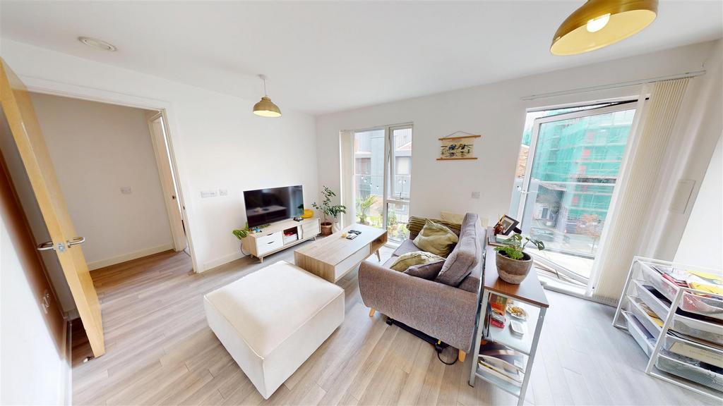 Apartment in Manchester, Greater Manchester - View 2