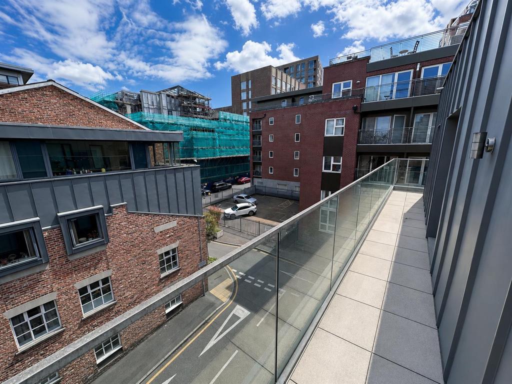 Apartment in Manchester, Greater Manchester - More