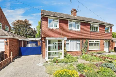 3 bedroom semi-detached house for sale, St. Barts Road, Sandwich, Kent, CT13