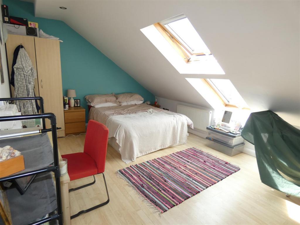 Warwick Street, Newcastle Upon Tyne – pohled 2
