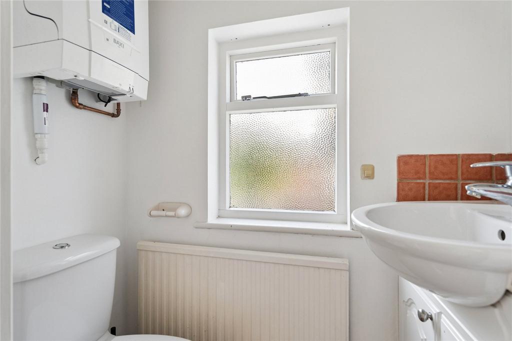 Downstairs WC